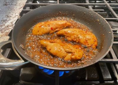 Chicken in Skillet.JPG